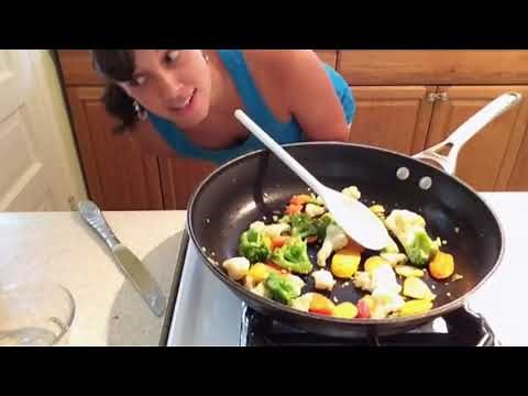 Everyday Growth: How to Cook Frozen Vegetables