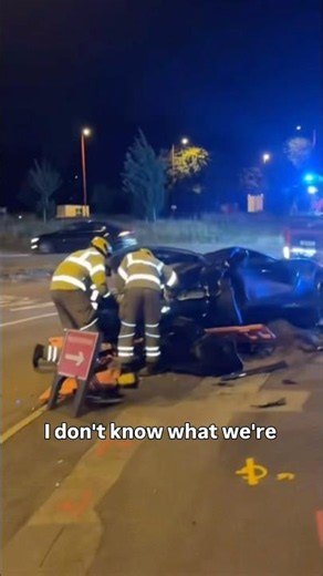 I WAS NOT AT FAULT! RACE, RELIGION OR WHO I AM IS NONE RELATED! #birmingham #carcrash #mad #mclaren