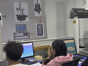 三次元测量仪培训使用学习