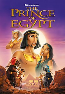 The Prince of Egypt