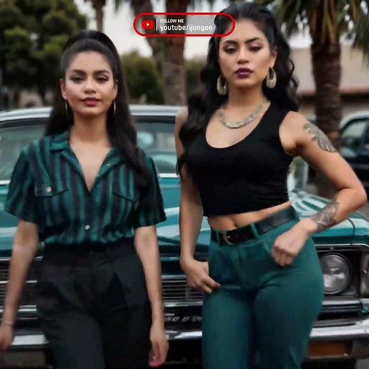 Chicanas Dance: Cholas Grooving Into the New Year | Pt 1