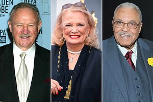 Morgan Freeman leads Oscars 2025 'In Memoriam' with Gene Hackman tribute, plus Gena Rowlands and more