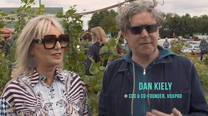 1.6K views · 32 reactions | We were so thrilled to open the doors of Voxpro and Voxgro to our family, friends and the general public at the Voxpro Urban Garden Festival on the 26th August. We're already excited for next Summers festivities!  | TELUS Digital | Facebook