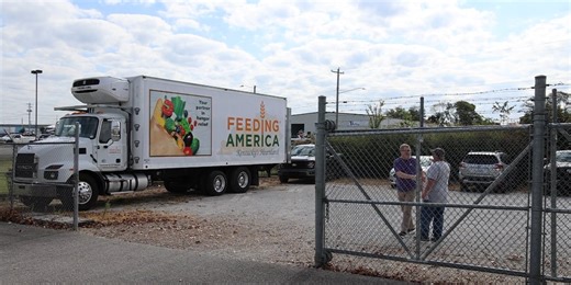 Feeding America Kentucky’s Heartland celebrates Hunger Action Month