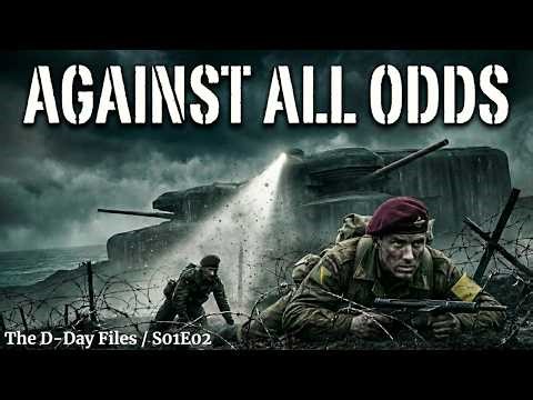 A Suicide Mission: The Merville Battery Assault | The D-Day Files | S01E02