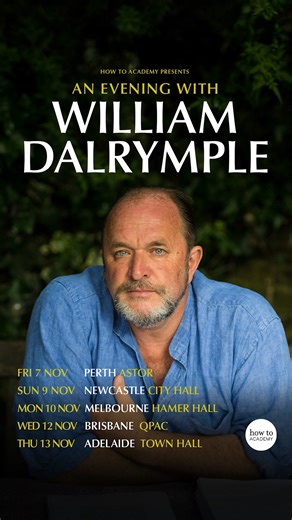 23 reactions | Co‑host of #1 history podcast 퐸푚푝푖푟푒, 퐖퐢퐥퐥퐢퐚퐦 퐃퐚퐥퐫퐲퐦퐩퐥퐞 talks colonialism, India and more in a captivating live-on-stage conversation. | Fane | Facebook