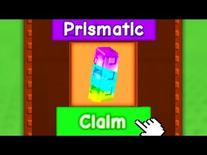 Trying a SECRET CODE for Prismatic Seed in Grow a Garden!