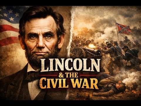 Abraham Lincoln and the Civil War: The Untold Story of America’s Greatest Crisis