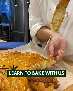 We host weekly baking workshops in our Bakery schools🍞🥐🥨🥪🥯 From Donuts to Sourdough workshops, join us at our bakery schools or online from the comfort of your own kitchen no matter where you are. | Bread Ahead Bakery & School