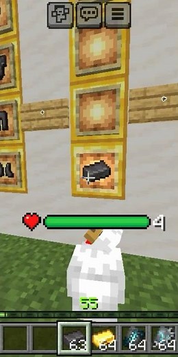 How to make Batman Armor in Minecraft 🦇 #minecraft