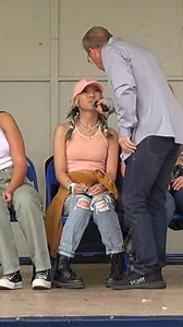 She was surprised and hypnotized! #comedy #hypnosis #comedyshow #reels | Worlds Coolest Hypnotists