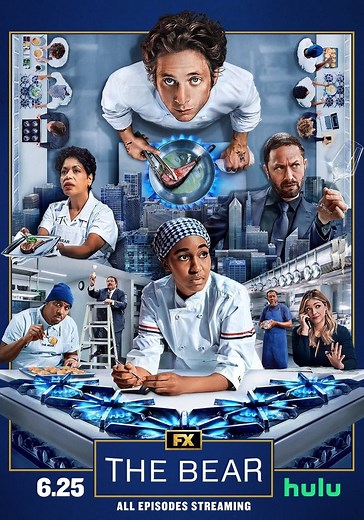 The Bear Season 4 - watch full episodes streaming online