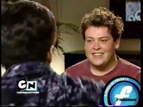 Cartoon Network Fridays - Season 3 Promos (January 14th, 2005 - March 31st, 2006)