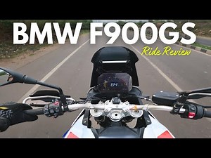 2025 BMW F900GS - Ride Review | Enduro is better than ADV?