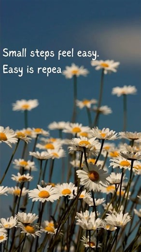 Small Steps Journey #motivation #growth #selfimprovement