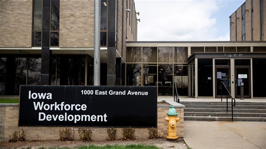 Iowa finally getting modern unemployment filing system, but it requires a brief outage