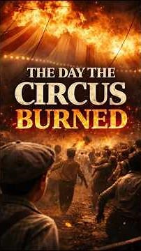 The Day the Circus Burned | The 1944 Hartford Circus Fire