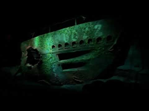 Nemo and friends at Disney Epcot