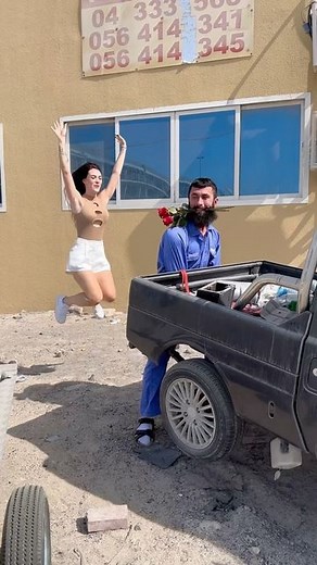 VLADIMIR1 & mr ANATOLY on Instagram: "Anatoly won this challenge #anatoly #gym #prank"