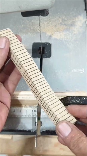 a bandsaw cutting tips #woodworking #bandsaw #tips