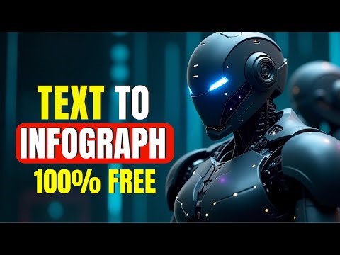 Create Stunning Infographics Using Google Gemini Free & Easy!