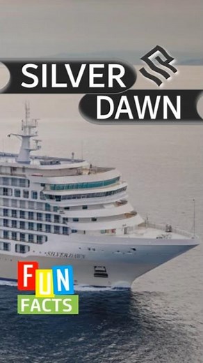 I Wish I Knew This Before I Cruised on Silversea Silver Dawn. #holiday #cruise #travel