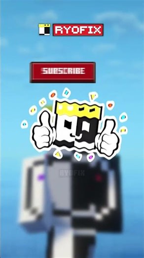 Apa yang terjadi kalau kita jalan melewati FARLANDS🤔 #minecraft #shorts