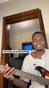 Se Moun Anwo m ye🔥 | Modletguitar