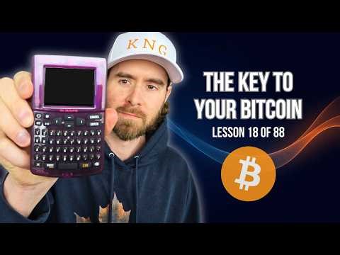 The best Bitcoin analogy I've found