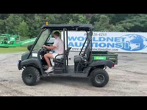 2020 KAWASAKI MULE 4010 TRANS4X4 For Sale