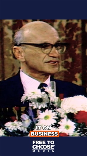 Milton Friedman asks a simple question that unravels everything: If businesses can't actually pay taxes... who does? Politicians love the 'tax corporations, not people' line. It polls beautifully. But as Friedman explains, it's economically impossible. A business isn't a person—it's a legal structure. When government extracts money from that structure, it has to come from somewhere real, as in real people.