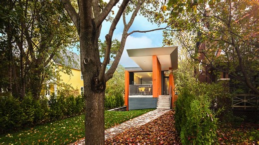 🏡 Say hello to this week's RenoMark Member Spotlight RK Porter General Contracting Inc. From stunning kitchens to complete home makeovers, RK Porter specializes in high-quality residential renovations that bring your vision to life. Learn more about their work: rkporter.com | RenoMark