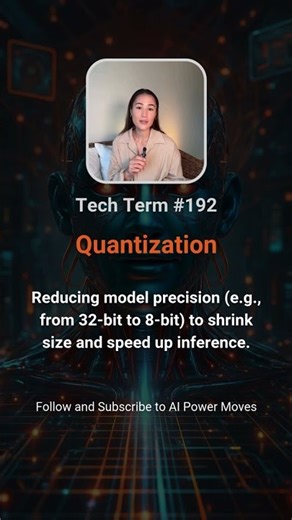 💾Tech Term # 192: What is Quantization?