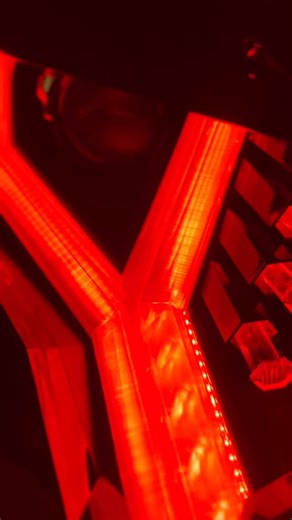 Frank Olvera on Instagram: "Lamborghini Aventador SVJ Headlights on Ghozt Module to Perform We replaced the factory DRL system and the turn signals with single addressable LEDs. fully functional, precision controlled, and built for owners who refuse stock. ✔️ OEM turn signal operation retained ✔️ Individually addressable LED architecture ✔️ Dynamic sequencing & programmable effects ✔️ DTM inspired race color profiles ✔️ “Car Show Mode” for static display dominance This isn’t a strip light retrof