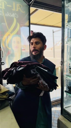 Tailoring with Malik Jamal Khan: Customer Experience