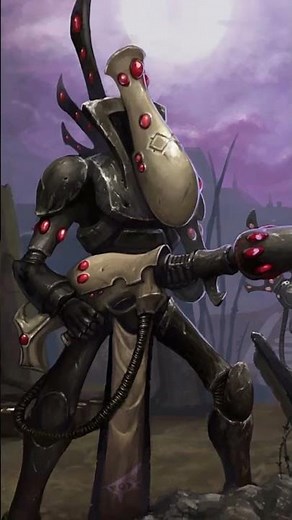 The Horror Of Eldar Inside Their Spirit Stones | Warhammer 40K Lore
