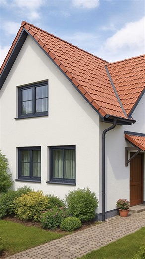 🍂 Jesień, deszcz, śnieg, a czasem i grad… Sezonowe dekoracje przywieszone w oknach, światła świąteczne, codzienność pełna zmian. A jednak chcesz, żeby Twój dom zawsze wyglądał stylowo i nowocześnie. Właśnie dlatego warto wybrać powierzchnię GEALAN-acrylcolor®. To więcej niż kolor – to gwarancja, że Twoje okna pozostaną piękne przez lata, niezależnie od tego, co przyniesie pogoda. ✔️ Trwała powierzchnia – nie łuszczy się, nie odpryskuje, zachowuje estetyczny wygląd na lata. ✔️ Odporna na zarysow