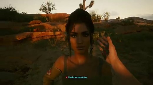 Cyberpunk 2077: Panam Romance Guide