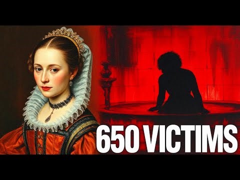 Elizabeth Bathory - The Blood Countess Who Tortured 650 Victims
