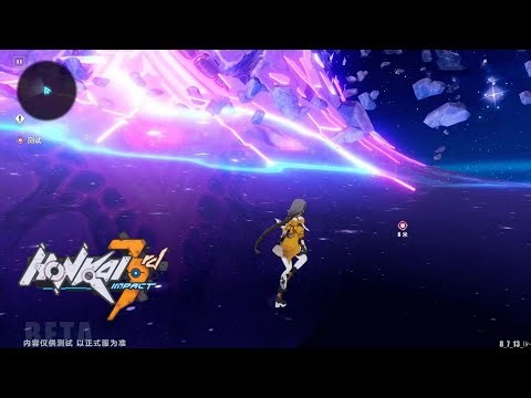 Entropy will Meet Kiana?! she's in the Cocoon of Finality | Honkai v8.7