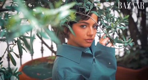 daily isabela merced on Instagram: "Isabela Merced for Harper’s Bazaar Spain, December 2025. — #isabelamerced #isabelamoner"