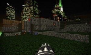 Doom Map Generators addon