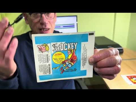 More Hockey Wrappers: 1966 Topps-Orr RC/1968 OPC Series 2 + High Sale Prices For 1964-1967 Wrappers