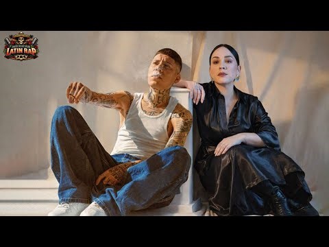 Santa Fe Klan Ft Carla Morrison - Mexican Rap Vibes 🔥 Latin Trap Mix 2026