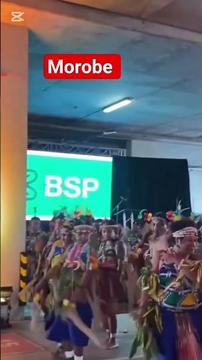 Morobe Cultural Dance #Traditional