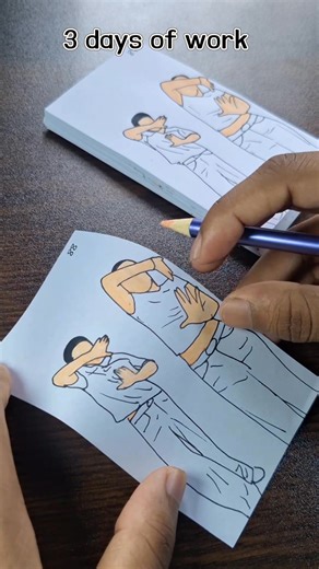 308K views · 5.9K reactions | Soda pop Flipbook #viral #trending #foryou | Sudipto Art's | Facebook