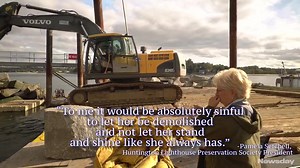 10K views · 139 reactions | This lighthouse, originally completed in 1912, is on the National Register of Historic Places — and getting a major facelift so it will last until 2112. | Newsday | Facebook