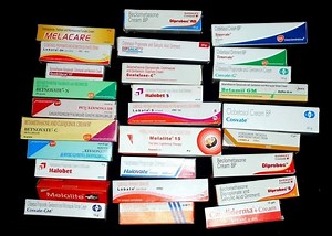 Topical Steroid Damaged Face (TSDF) | Venkat Center