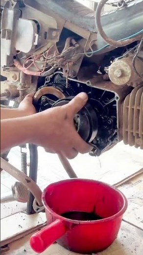 Honda Dream Kick Starter Slips? Easy Fix for Worn Kick Start Mechanism | DIY Repair Guide