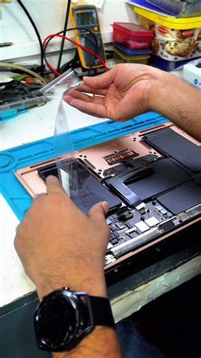 MacBook Air M1 এর Battery পরিবর্তন কি আসলেই সহজ 😱? । MacBook Air । A2337 । Battery । Daymon Computer